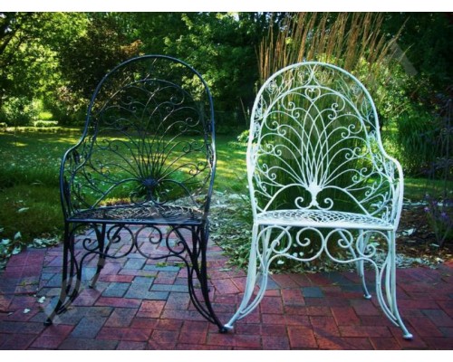 Фото Кованая садовая мебель K9 - Кишинев, Молдова
