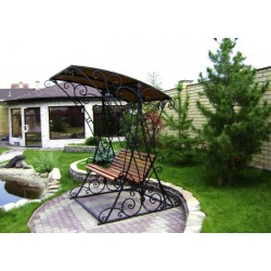 Foto Mobilier gradina din fier forjat K11 - Chisinau, Moldova