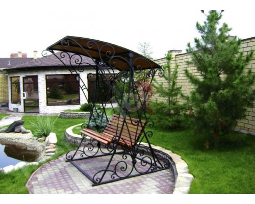 Foto Mobilier gradina din fier forjat K11 - Chisinau, Moldova