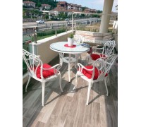 Mobilier gradina din fier forjat K13
