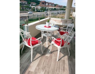 Foto Mobilier gradina din fier forjat K13 - Chisinau, Moldova