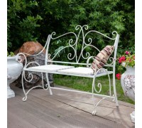 Mobilier gradina din fier forjat K14