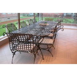 Foto Mobilier gradina din fier forjat K15 - Chisinau, Moldova