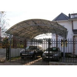 Фото Кованый навес для автомобиля К2 - Кишинев, Молдова