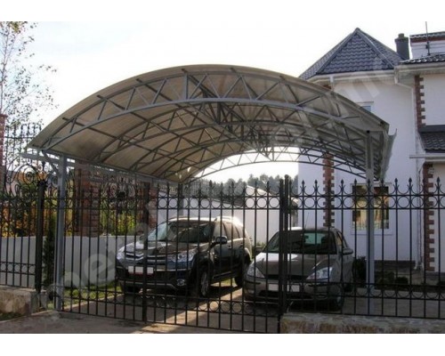 Foto Copertina auto din fier forjat  K2 - Chisinau, Moldova