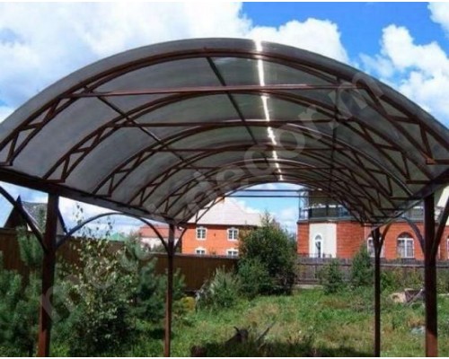 Foto Copertina auto din fier forjat K3 - Chisinau, Moldova