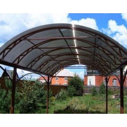 Foto Copertina auto din fier forjat K3 - Chisinau, Moldova