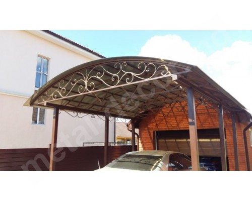 Foto Copertina auto din fier forjat K4 - Chisinau, Moldova