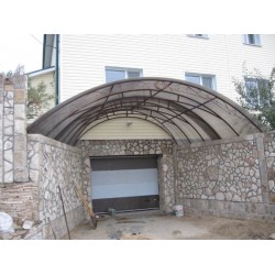 Foto Copertina auto din fier forjat K5 - Chisinau, Moldova