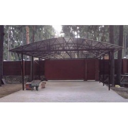 Foto Copertina auto din fier forjat K6 - Chisinau, Moldova