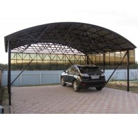 Copertina auto din fier forjat K8