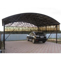 Foto Copertina auto din fier forjat K8 - Chisinau, Moldova