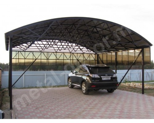 Foto Copertina auto din fier forjat K8 - Chisinau, Moldova