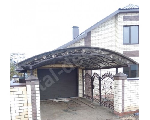 Foto Copertina auto din fier forjat K11 - Chisinau, Moldova