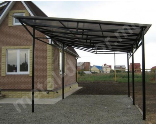 Foto Copertina auto din fier forjat K12 - Chisinau, Moldova