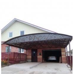 Foto Copertina auto din fier forjat K13 - Chisinau, Moldova