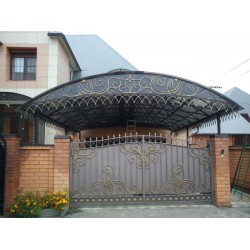 Фото Навес для автомобиля К17 - Кишинев, Молдова