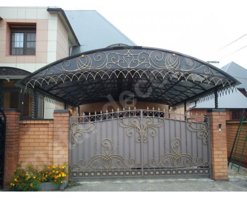 Фото Навес для автомобиля К17 - Кишинев, Молдова