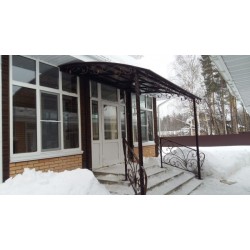 Foto Copertina usa intrare K6 - Chisinau, Moldova