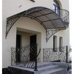 Foto Copertina usa intrare  fier forjat K7 - Chisinau, Moldova