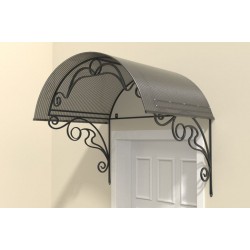 Фото Кованый козырек  K8 - Кишинев, Молдова