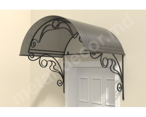 Фото Кованый козырек  K8 - Кишинев, Молдова