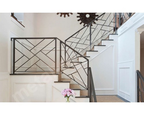 Foto Balustrada scari interioare K29 - Chisinau, Moldova