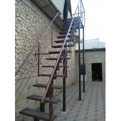 Foto Scara interioara moderna K6 - Chisinau, Moldova