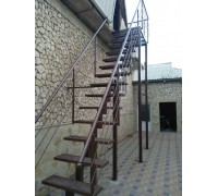Scara interioara moderna K6