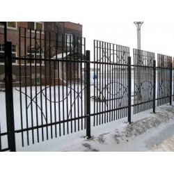 Фото Железный забор К10 - Кишинев, Молдова