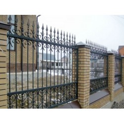 Фото Железный забор К11 - Кишинев, Молдова