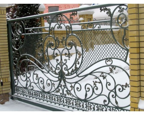 Foto Gard forjat K13 - Chisinau, Moldova