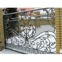 Foto Gard forjat K13 - Chisinau, Moldova