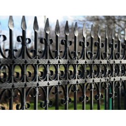 Foto Gard forjat K16 - Chisinau, Moldova