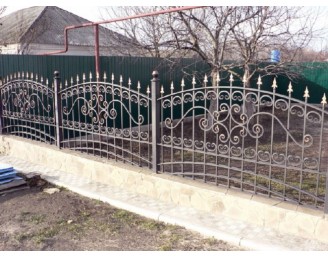 Foto Gard forjat K17 - Chisinau, Moldova