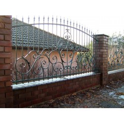 Foto Gard forjat K18 - Chisinau, Moldova