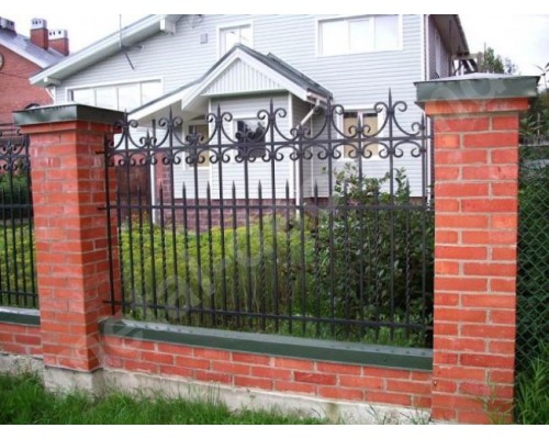 Foto Gard forjat K19 - Chisinau, Moldova