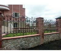 Gard forjat K20