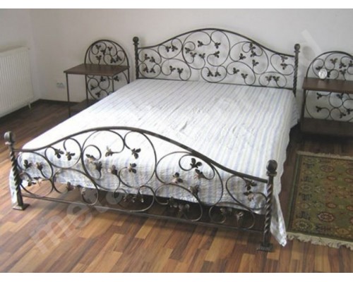 Foto Pat din fier forjat stil clasic K15 - Chisinau, Moldova