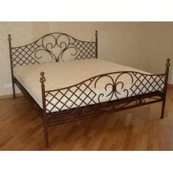 Фото Кованая кровать в классическом стиле К16 - Кишинев, Молдова