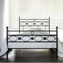 Foto Pat din fier forjat negru K18 - Chisinau, Moldova