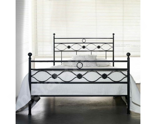 Foto Pat din fier forjat negru K18 - Chisinau, Moldova