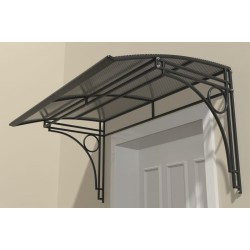 Фото Кованый козырек для крыльца  K10 - Кишинев, Молдова