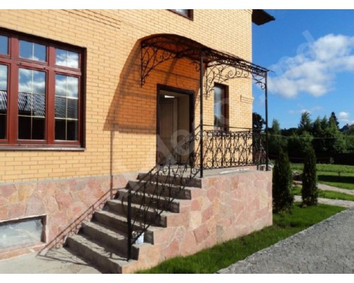 Foto Copertina pentru usa intrare K26 - Chisinau, Moldova