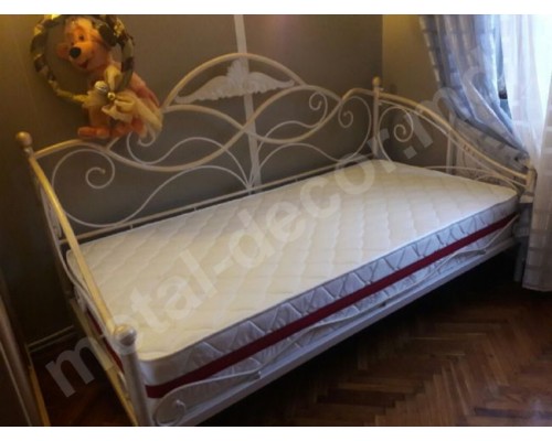 Фото Детская кованая кровать K24 - Кишинев, Молдова