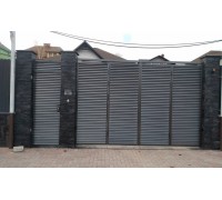 Porta din fier K24