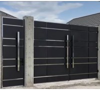 Poarta metalică MODERNIS  K27