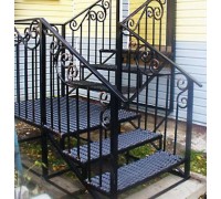 Scara fier forjat exterior K15