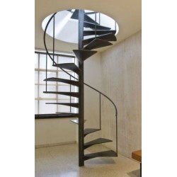 Foto Scara spirala din fier K18 - Chisinau, Moldova