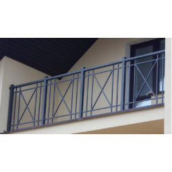 Фото Кованые перила K30 - Кишинев, Молдова